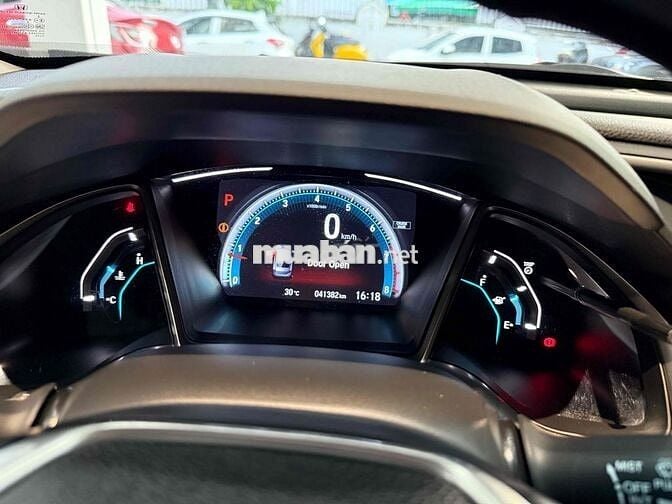 Honda Civic 2019 G 1.8 AT - 42000 km không lỗi