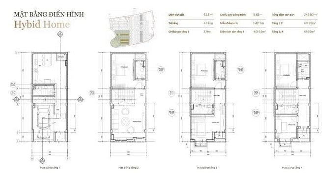 HYBRID HOME VLASTA THỦY NGUYÊN – BIỂU TƯỢNG AN CƯ MỚI GIỮA TRÁI TIM NÚ