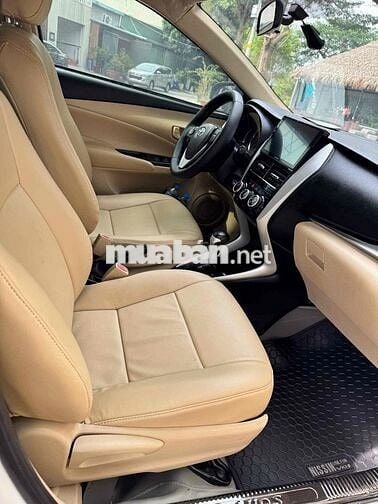 Toyota Vios 2019 1.5G CVT - 90000 km