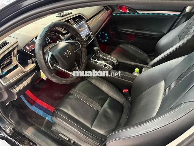 Honda Civic 2019 G 1.8 AT - 42000 km không lỗi