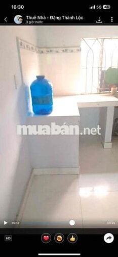 CHO THUÊ NHÀ NGUYÊN CĂN TÂN ĐÔNG HIỆP - DĨ AN