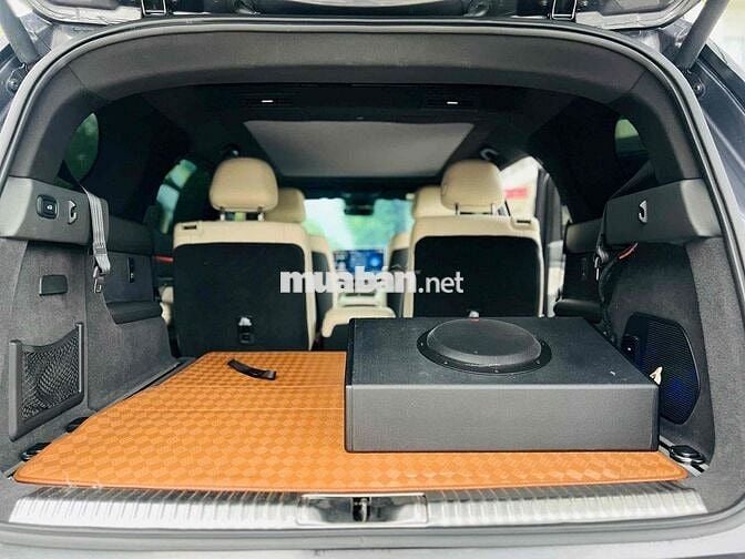 Vinfast VF9 Plus 2023 Xám Thuê Pin Tiên Phong