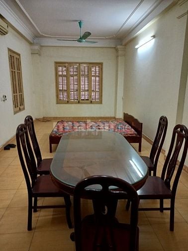 Cho thuê nhà4 tầng đường 23B ,Vân nội,Đông anh