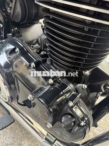 HONDA CB350 Hness motor pkl xe mới đập thùng 350km