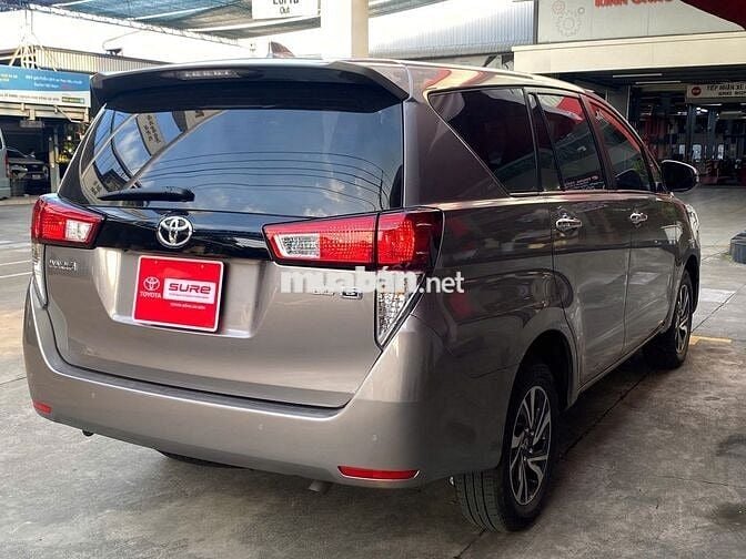 Toyota Innova 2023 G 2.0 AT - 9706 km