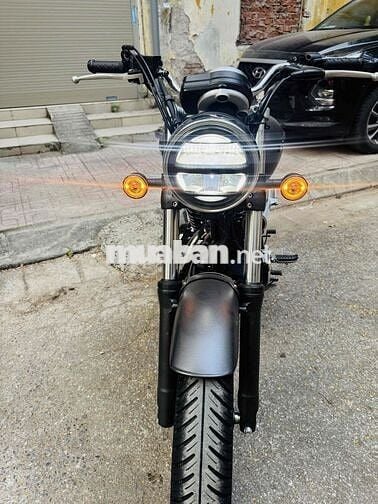 HONDA CB350 Hness motor pkl xe mới đập thùng 350km