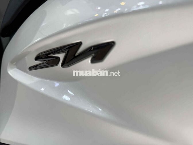 Honda SH125 2026 màu Trắng Mới 100%