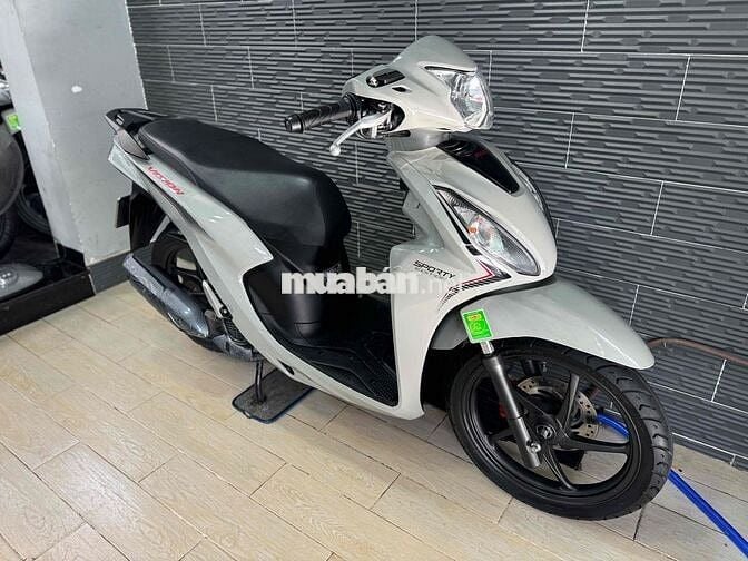 Honda Vision 2023 Sporty Xám 5000 km