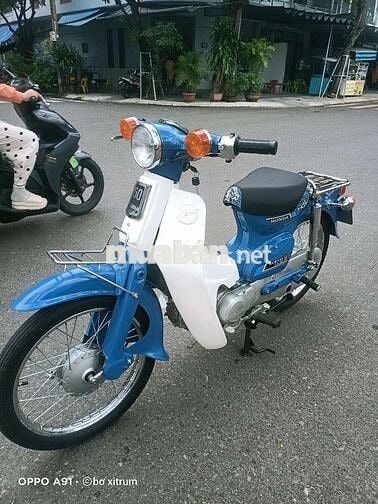 ⛔ Honda Cub 50/86 bs 73 dọn từ trong ra ngoài