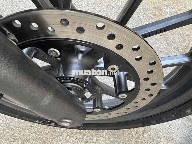 HONDA CB350 Hness motor pkl xe mới đập thùng 350km