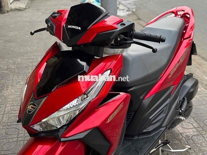 Honda Click 125i 2016 Đỏ