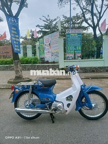 ⛔ Honda Cub 50/86 bs 73 dọn từ trong ra ngoài