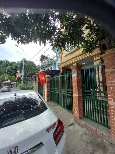 Cho thuê nhà4 tầng đường 23B ,Vân nội,Đông anh