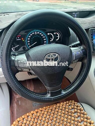 Toyota Venza 2009 Trắng - 96000km