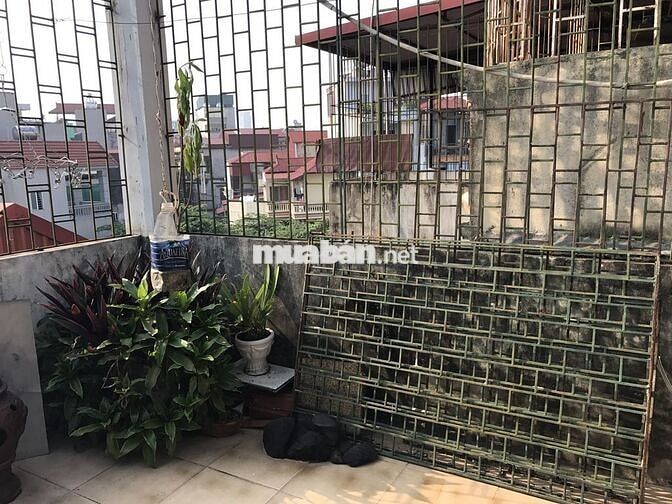 Bán nhà chính chủ cạnh KĐT Nam Cường, BV E – ngõ 3 gác – 50m² x 4 tầng