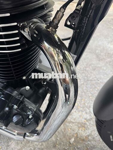 HONDA CB350 Hness motor pkl xe mới đập thùng 350km