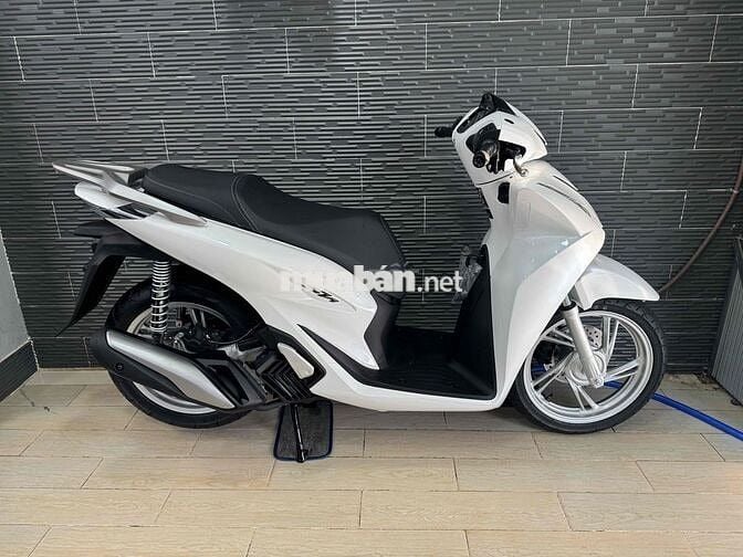 Honda SH125 2026 màu Trắng Mới 100%