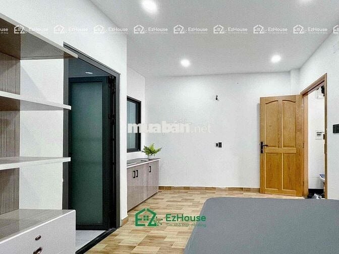 CHO THUÊ PHÒNG STUDIO GIÁ RẺ CỬA SỔ THOÁNG+MÁY LẠNH NGAY XA LỘ ĐẠI HÀN