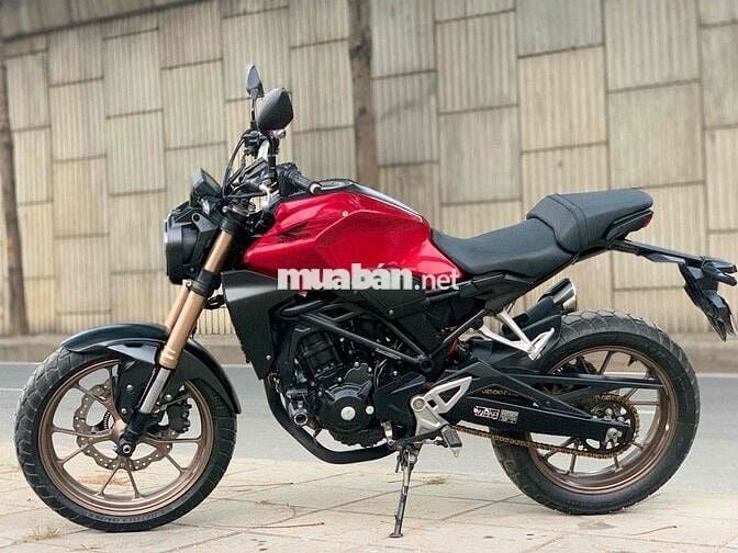 HONDA CB300R motor pkl xe lướt đẹp mới tinh bs 29