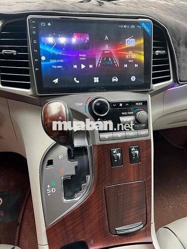 Toyota Venza 2009 Trắng - 96000km