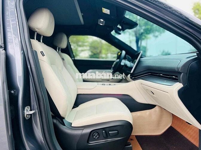 Vinfast VF9 Plus 2023 Xám Thuê Pin Tiên Phong