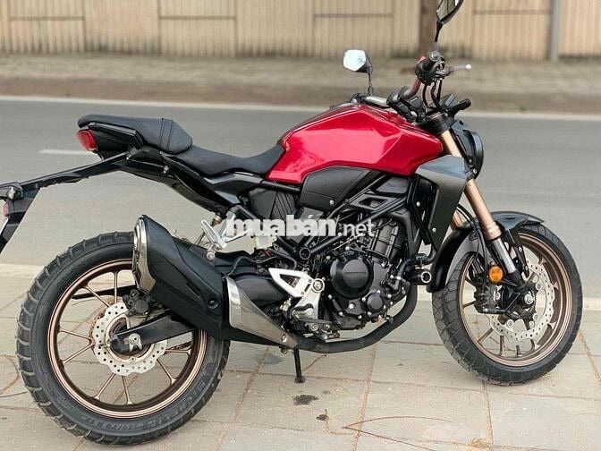 HONDA CB300R motor pkl xe lướt đẹp mới tinh bs 29