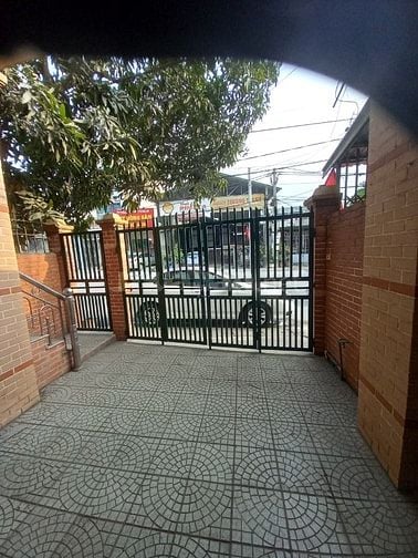 Cho thuê nhà4 tầng đường 23B ,Vân nội,Đông anh