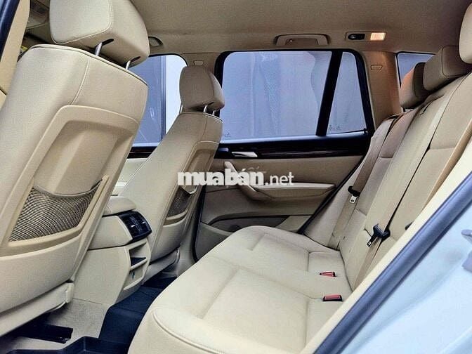 BMW X3 2016 xDrive20i - 95000 km