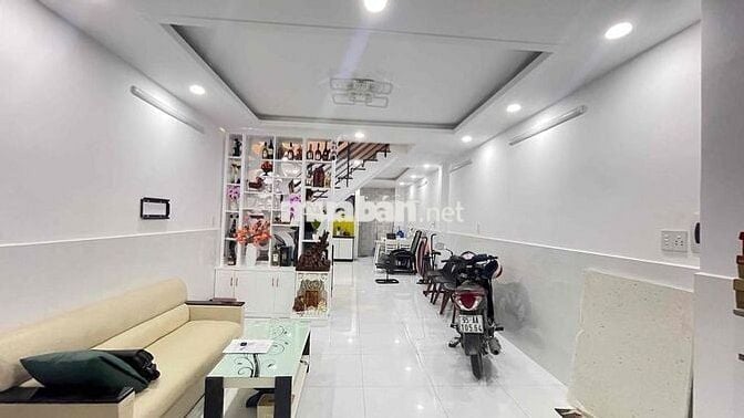 Siêu Vị Trí Lô Tư – Hẻm 6m Rộng, Nhà Mới Đẹp 4x13 – Chốt Nhanh 5.85 Tỷ