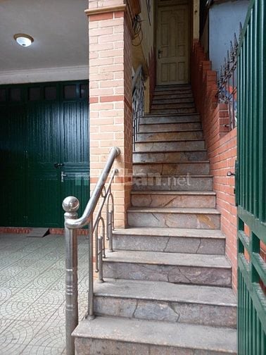 Cho thuê nhà4 tầng đường 23B ,Vân nội,Đông anh