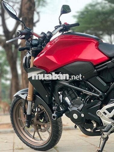 HONDA CB300R motor pkl xe lướt đẹp mới tinh bs 29