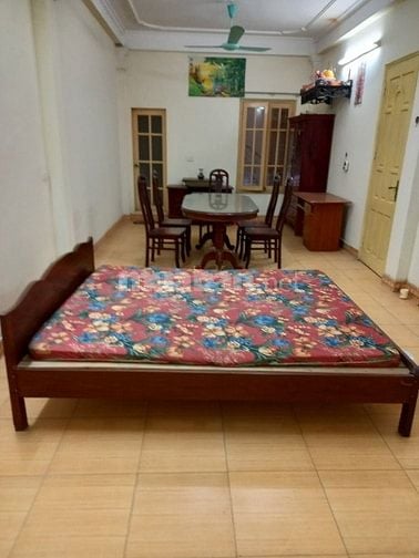 Cho thuê nhà4 tầng đường 23B ,Vân nội,Đông anh