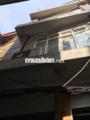 Bán nhà chính chủ cạnh KĐT Nam Cường, BV E – ngõ 3 gác – 50m² x 4 tầng