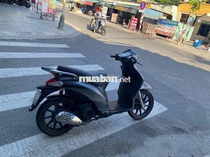 PIAGGIO LIBERTY 3V i.e 125 – Xe Nguyên Bản, Máy Êm