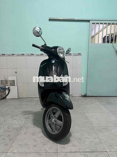 Piaggio Vespa LX 150 ie 2011 Đen