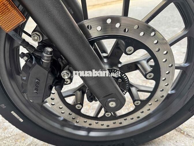 HONDA CB350 Hness motor pkl xe mới đập thùng 350km