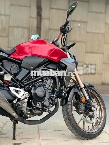 HONDA CB300R motor pkl xe lướt đẹp mới tinh bs 29
