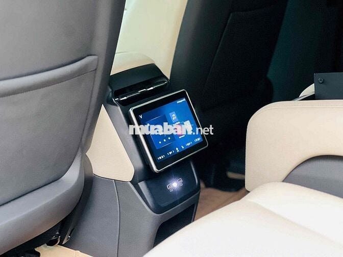 Vinfast VF9 Plus 2023 Xám Thuê Pin Tiên Phong