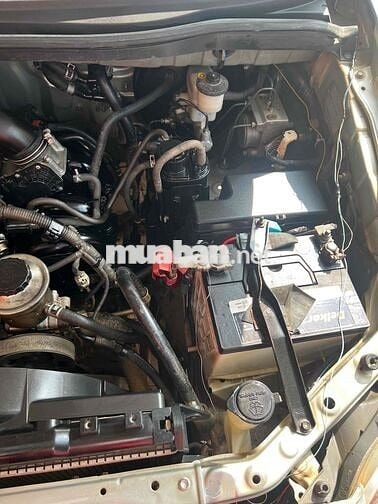 Toyota Innova 2011 G - 100000 km