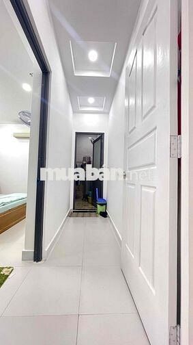 Siêu Vị Trí Lô Tư – Hẻm 6m Rộng, Nhà Mới Đẹp 4x13 – Chốt Nhanh 5.85 Tỷ