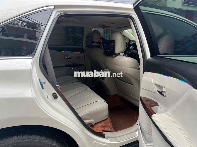 Toyota Venza 2009 Trắng - 96000km