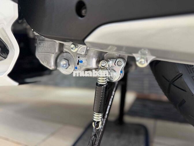 Honda SH125 2026 màu Trắng Mới 100%