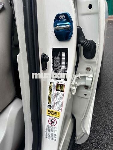 Toyota Venza 2009 Trắng - 96000km