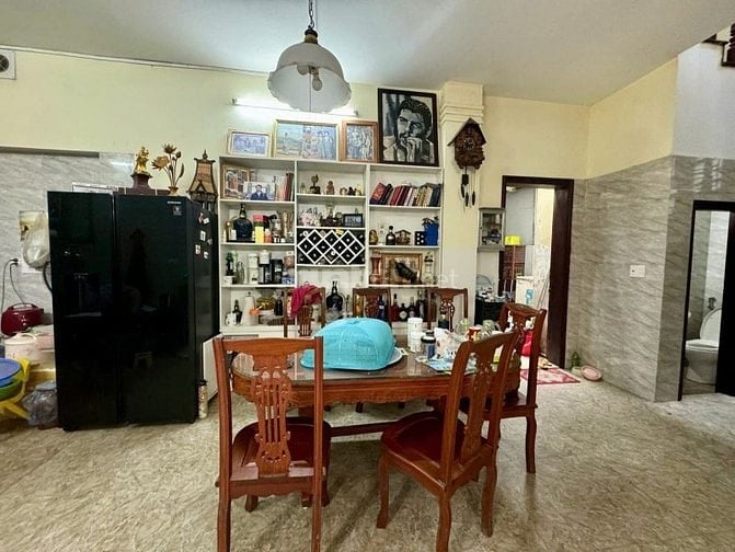 Linh ĐÀm – Hoàng Mai – Ô TÔ – KD – 187 M2 – 4 T – M T 12 M – Giá 41.8 