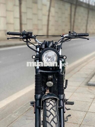 Brixton BX 150 biển số 29- XE LƯỚT MỚI ĐẸP CLASSIC