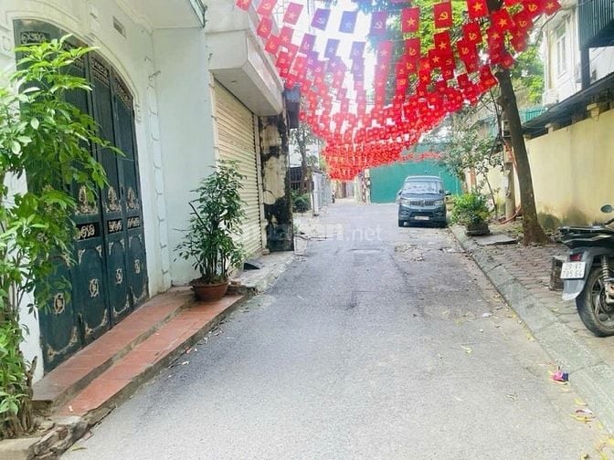 Linh ĐÀm – Hoàng Mai – Ô TÔ – KD – 187 M2 – 4 T – M T 12 M – Giá 41.8 