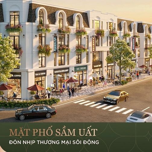 HYBRID HOME VLASTA THỦY NGUYÊN – BIỂU TƯỢNG AN CƯ MỚI GIỮA TRÁI TIM NÚ