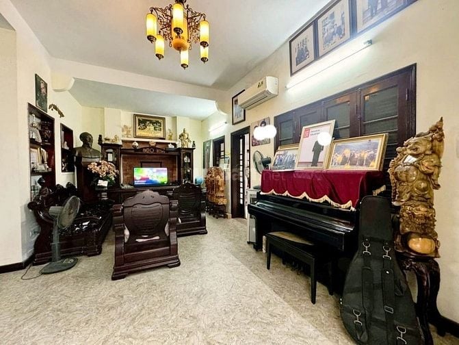 Linh ĐÀm – Hoàng Mai – Ô TÔ – KD – 187 M2 – 4 T – M T 12 M – Giá 41.8 