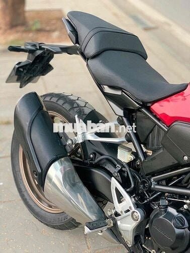 HONDA CB300R motor pkl xe lướt đẹp mới tinh bs 29