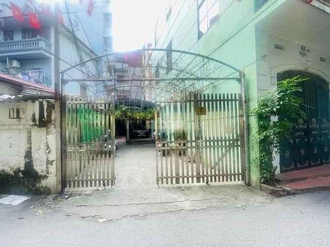 Linh ĐÀm – Hoàng Mai – Ô TÔ – KD – 187 M2 – 4 T – M T 12 M – Giá 41.8 